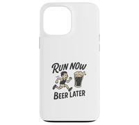 The Drinking Club con un problema di corsa Hash House Harriers Custodia per iPhone 13 Pro Max