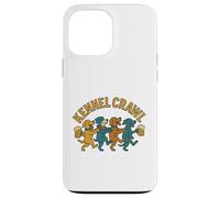 The Drinking Club con un problema di corsa Hash House Harriers Custodia per iPhone 13 Pro Max