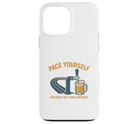 The Drinking Club con un problema di corsa Hash House Harriers Custodia per iPhone 13 Pro Max
