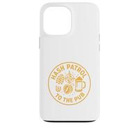 The Drinking Club con un problema di corsa Hash House Harriers Custodia per iPhone 13 Pro Max