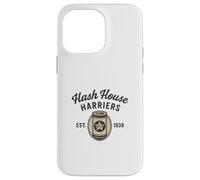 The Drinking Club con un problema di corsa Hash House Harriers Custodia per iPhone 14 Pro Max