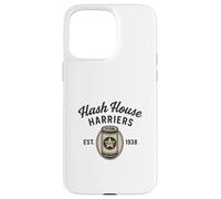 The Drinking Club con un problema di corsa Hash House Harriers Custodia per iPhone 15 Pro Max