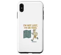 The Drinking Club con un problema di corsa Hash House Harriers Custodia per iPhone XS Max
