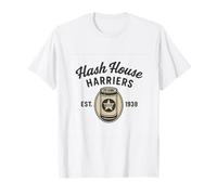 The Drinking Club con un problema di corsa Hash House Harriers Maglietta