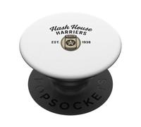 The Drinking Club con un problema di corsa Hash House Harriers PopSockets PopGrip Adesivo