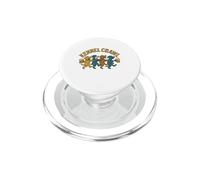 The Drinking Club con un problema di corsa Hash House Harriers PopSockets PopGrip per MagSafe