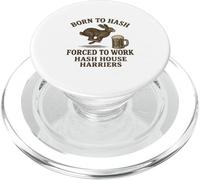 The Drinking Club con un problema di corsa Hash House Harriers PopSockets PopGrip per MagSafe
