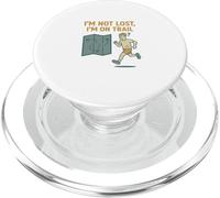 The Drinking Club con un problema di corsa Hash House Harriers PopSockets PopGrip per MagSafe