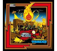 The Drippers Scandinavian Thunder (Vinyl LP) 12" Album Coloured Vinyl