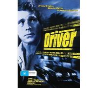 The Driver (DVD) Ryan O'Neal Bruce Dern Isabelle Adjani Ronee Blakley Matt Clark
