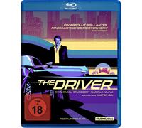 The Driver (Blu-ray) O'Neal Ryan Dern Bruce Adjani Isabelle Blakley Ronee Clark