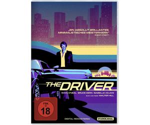 The Driver (DVD) O'Neal Ryan Dern Bruce Adjani Isabelle Blakley Ronee Clark Matt