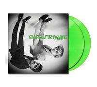 The Driver Era Girlfriend (Vinyl LP) 12" Album Coloured Vinyl