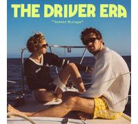 The Driver Era Summer Mixtape (Vinyl LP) 12" Album Coloured Vinyl