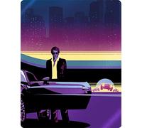 The Driver – Blu-ray – SteelBook (2022) – Regione A, B e C