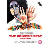 The Driver's Seat (Blu-ray)