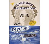The Driver's Seat / Impulse (DVD) Elizabeth Taylor William Shatner
