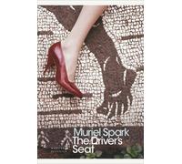 The Driver's Seat-Spark, Muriel-Copertina flessibile
