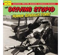 The Driving Stupid Horror Asparagus Stories (Vinyl LP) 12" Album Coloured Vinyl