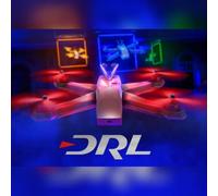 The Drone Racing League Simulator (PC) Steam Gift - GLOBAL