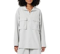 The Drop Anabel Relaxed Nylon Jacket Giacca, Micro Chip, S