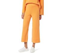 The Drop Bernadette, Pantaloni in Maglia alla Caviglia, Stile “Pull-On”, Vestibilità Morbida da Donna, Schiaccia All'albicocca, L