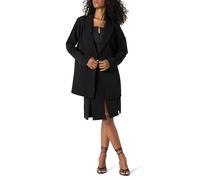 The Drop Blazer Convertibile da Donna, Nero, M