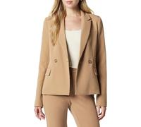 The Drop Blazer da Donna Jones Classic Slim Cammello, M