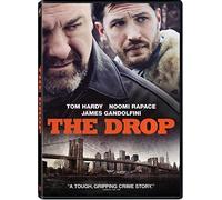 The Drop (DVD) Tom Hardy James Gandolfini Noomi Rapace Matthias Schoenaerts
