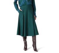 The Drop Full Flounce Midi Skirt By @Takkunda Gonna, Foresta PLU, XL