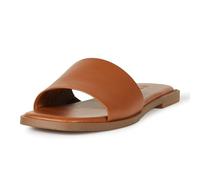 The Drop Sandali da Donna Oslo con Fascia Singola, Mocha, 40 EU