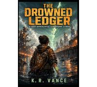 THE DROWNED LEDGER : A Post-Apocalyptic Cyberpunk LitRPG Adventure