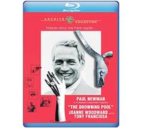 The Drowning Pool (Blu-ray) Tony Franciosa Melanie Griffith Murray Hamilton