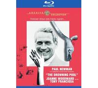 The Drowning Pool (Blu-ray) Tony Franciosa Melanie Griffith Murray Hamilton