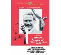 The Drowning Pool DVD (1975) - Paul Newman, Joanne Woodward, Anthony Franciosa
