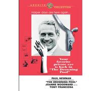 The Drowning Pool (DVD) Tony Franciosa Murray Hamilton Paul Newman Andy Robinson