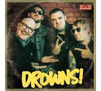 The Drowns Know Who You Are/Guidelines of Control (Vinyl LP)