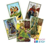 The Druid Craft Tarocchi Mazzo Carte Car-Gomm Will Worthington US Games Systems