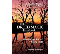 John Michael Greer Druid Magic Handbook (Tascabile)
