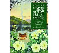 Stephanie Carr-Gomm Philip Carr-Gom The Druid Plant Oracl (Mixed Media Product)