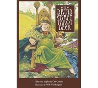 The Druidcraft Deck : Using the magic of Wicca and Druidry to guide your life