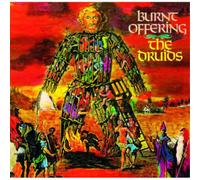 The Druids Burnt Offering (CD) Album