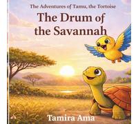 The Drum of The Savannah