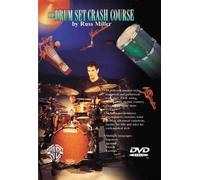 The Drum Set Crash Course (DVD)