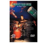 The Drum Set Crash Course (DVD) [Edizione: Regno Unito]