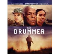 The Drummer (Blu-ray) Prema Cruz Danny Glover Sam Underwood