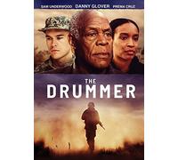 The Drummer (DVD) Prema Cruz Danny Glover Sam Underwood