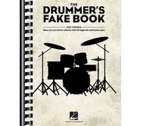 The Drummer's Fake Book (Tascabile)
