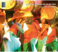 The Drummers of Burun The Drummers of Burundi (Les Tambourinaires Du Burund (CD)