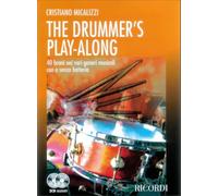 THE DRUMMER'S PLAY-ALONG